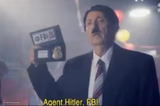 agent Hitler FBI