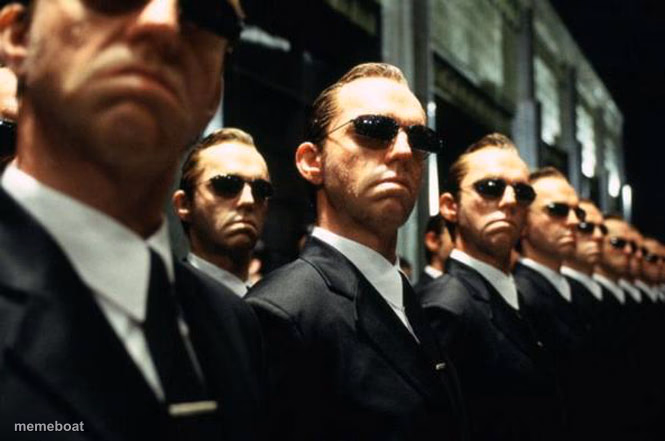 Agent Smith Multiplied - meme generator image preview