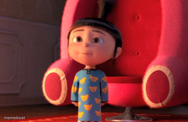 Agnes Mom Recital - meme generator image preview
