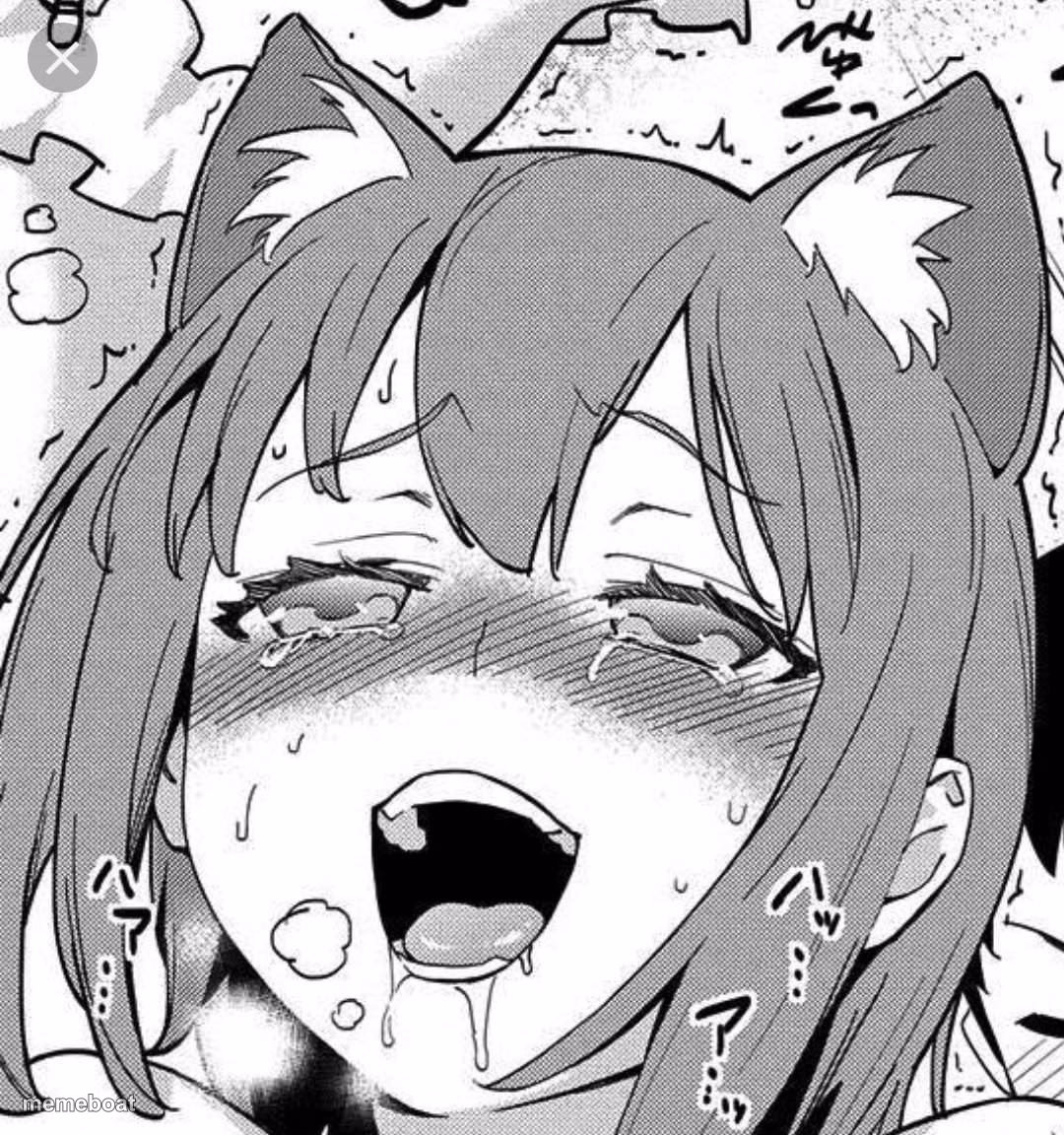 Ahegao - meme generator image preview