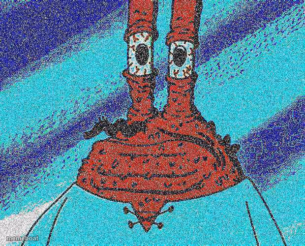 ahoy spongebob - meme generator image preview