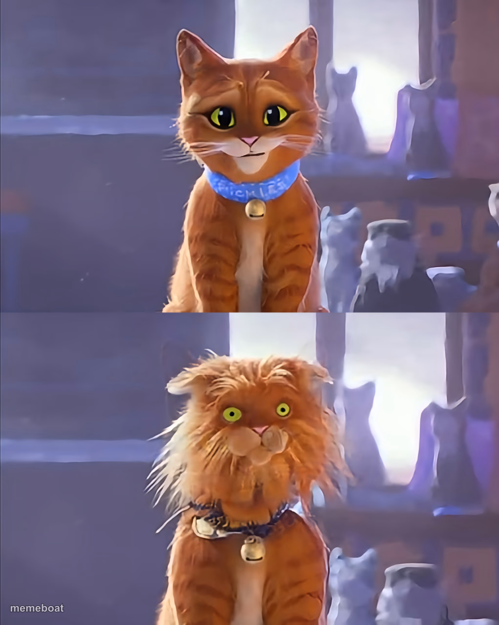 AI disappointment - meme generator image preview
