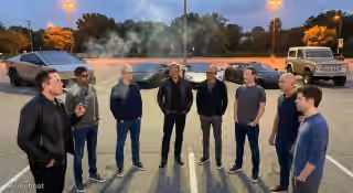 Ai-generated Tech Ceos