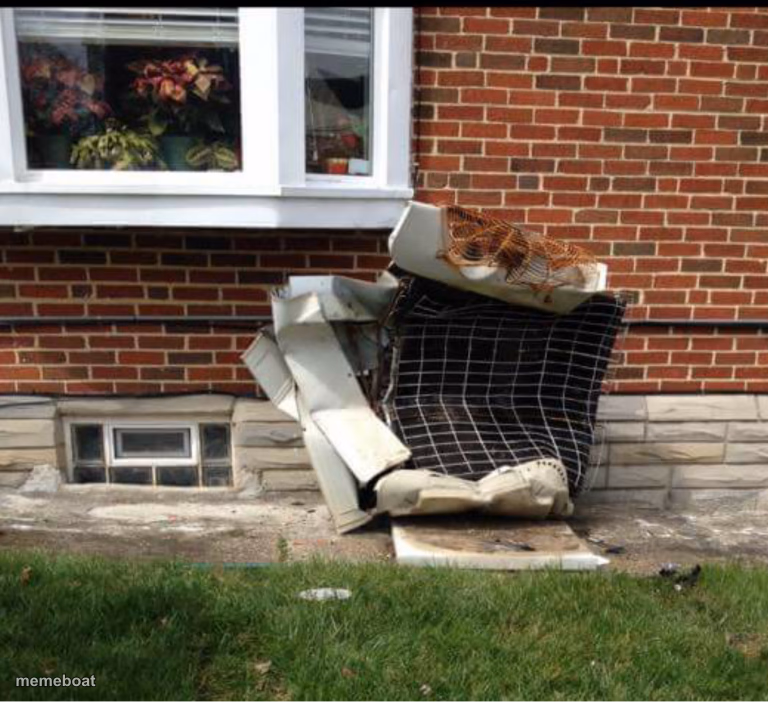 Air Conditioner - meme generator image preview