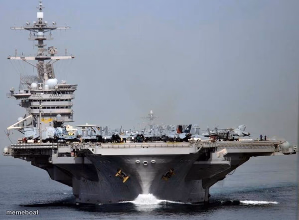 Aircraft carrier - meme generator image preview