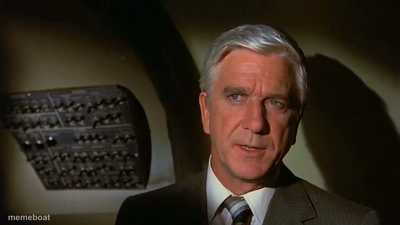 Airplane! - meme generator image preview