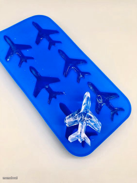 Airplane is the ice block - meme generator image preview
