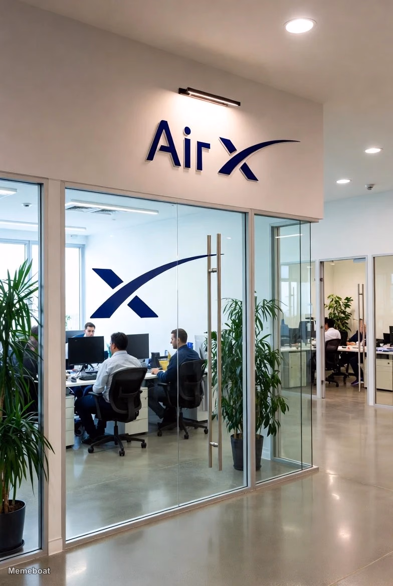 AirX - meme generator image preview