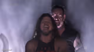 AJ Styles & Undertaker