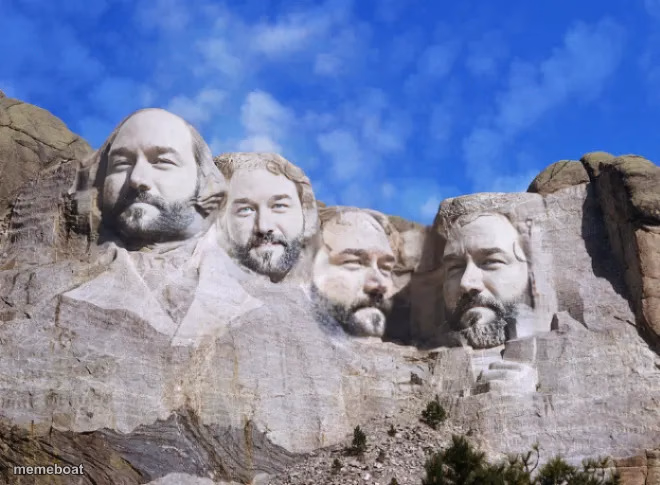 Al Borland  - Tool Time - meme generator image preview
