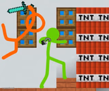 Animation Vs Minecraft Fight