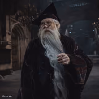 Albus Dumbledore