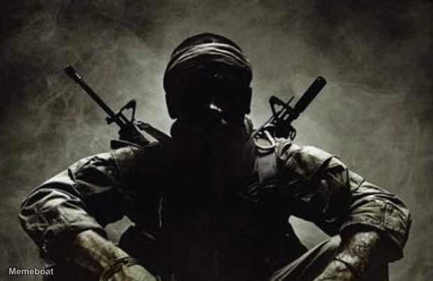 Alex Mason Black Ops II Cover - meme generator image preview