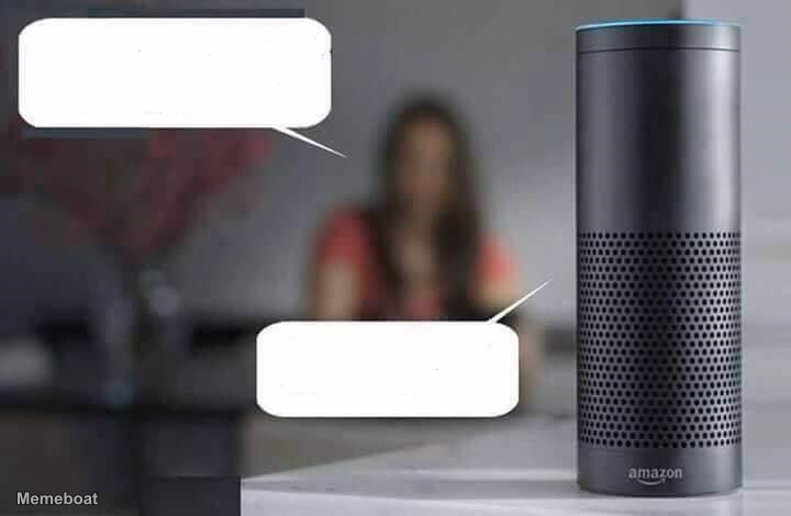 Alexa do X - meme generator image preview