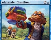 Alexander Clamilton - meme generator image preview
