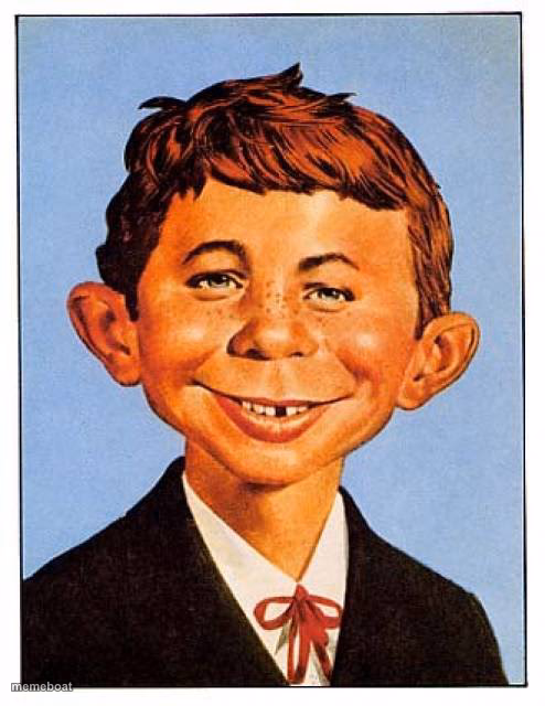 alfred-e-newman - meme generator image preview