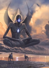 Alien god