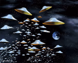 alien invasion