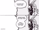 All might