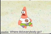 alone patrick - meme generator image preview