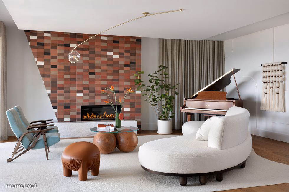 Also a living room - meme generator image preview