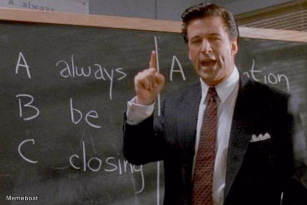 always be closing - meme generator image preview