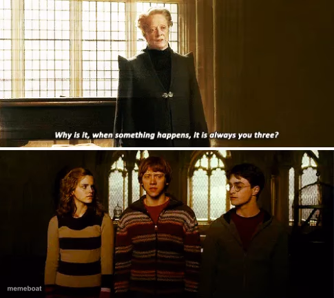 Always you three - meme generator image preview