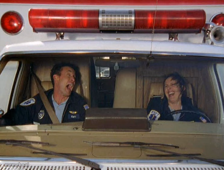 ambulance - meme generator image preview