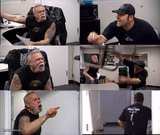 American chopper argument 6 panel