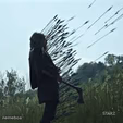 American Gods Death by Arrows 002
