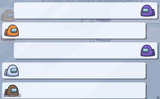 among us chat