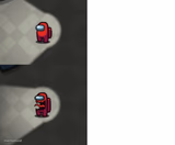 Among Us Hide And Seek Impostor Compare