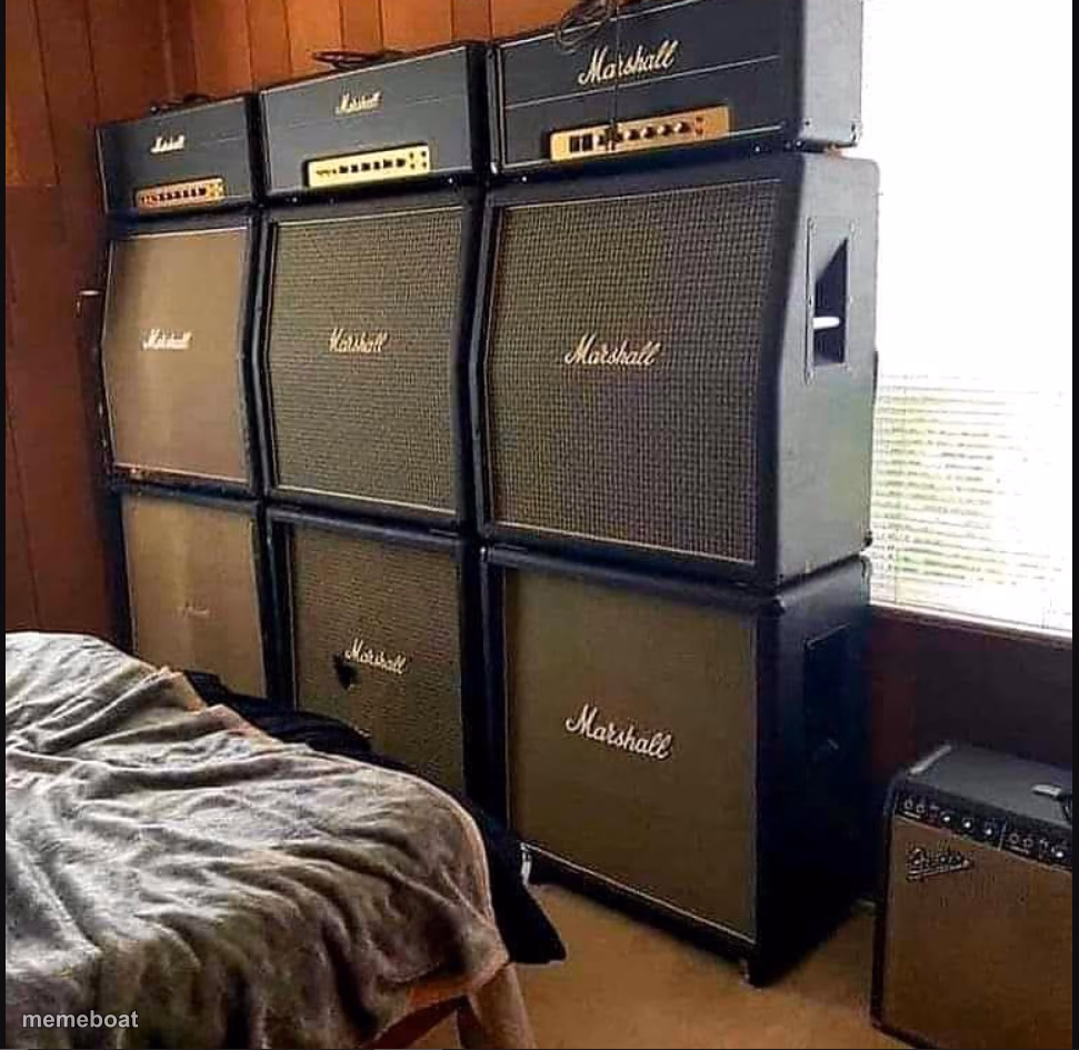 Amps - meme generator image preview