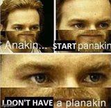 Anakin start panakin