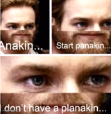 Anakin Start Panakin