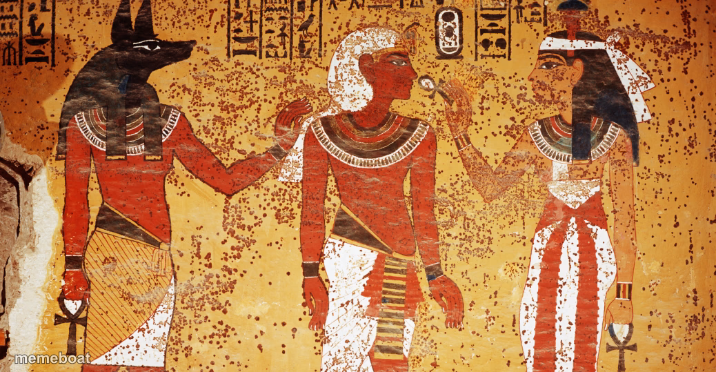 Ancient egypt - meme generator image preview