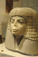 Ancient Egyptian Statue