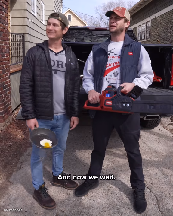 and now we wait - meme generator image preview