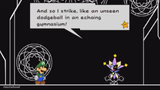 Paper Mario Luigi Speech Bubble