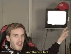 And thats a fact - meme generator image preview