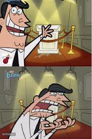 And this is where I put my X, if I had one - meme generator image preview