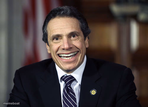 Andrew Cuomo - meme generator image preview
