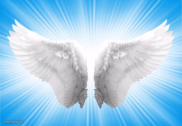 Angels - meme generator image preview