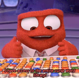 Anger Curse Word Library