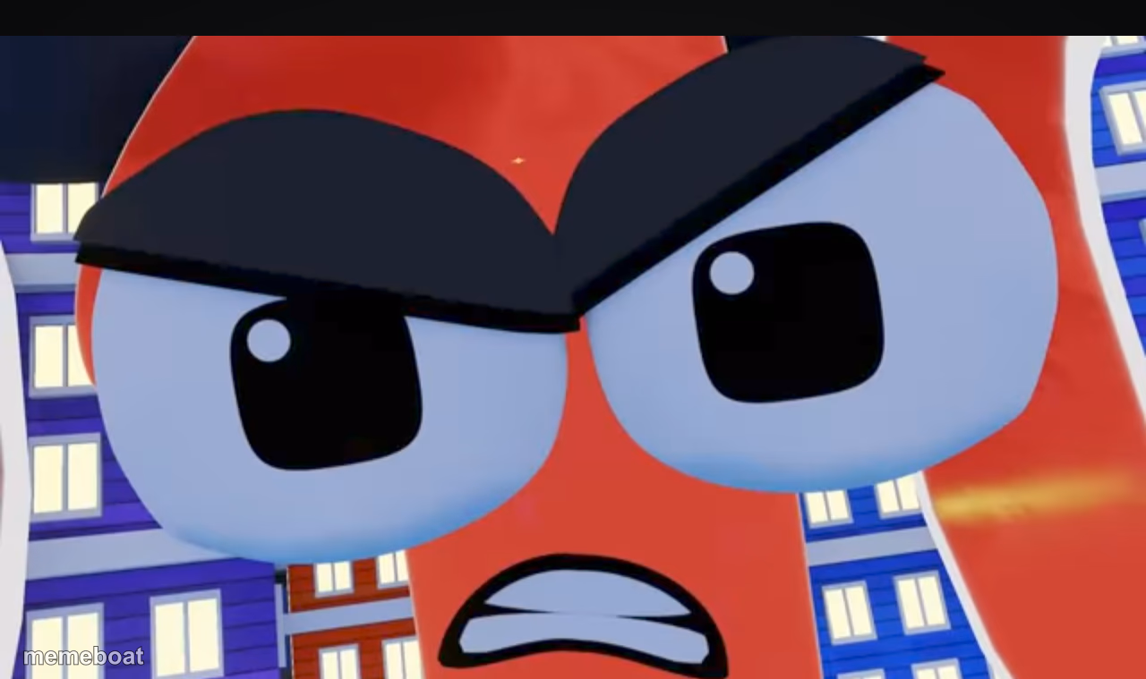 Angry 1 Billion - meme generator image preview