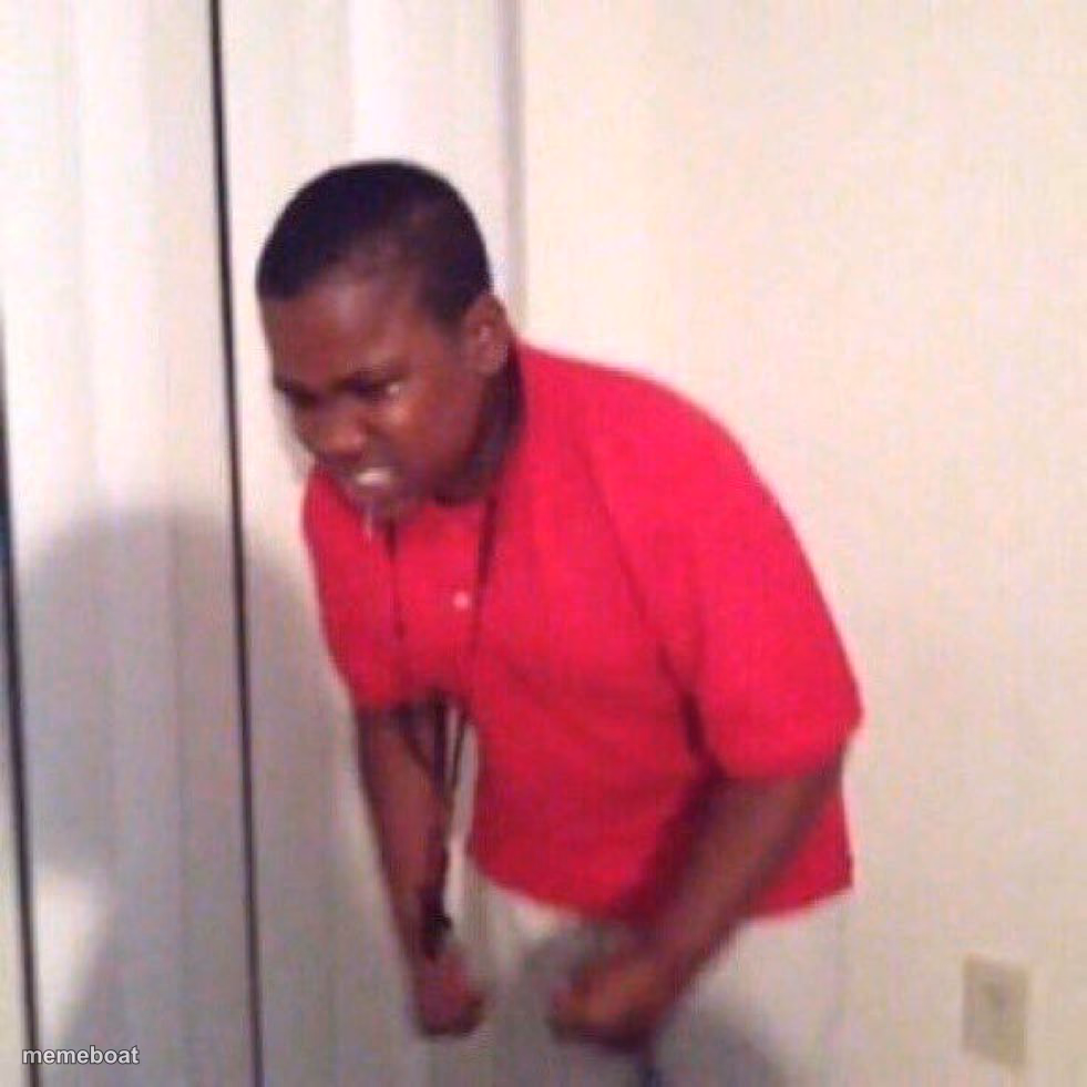 angry black kid - meme generator image preview