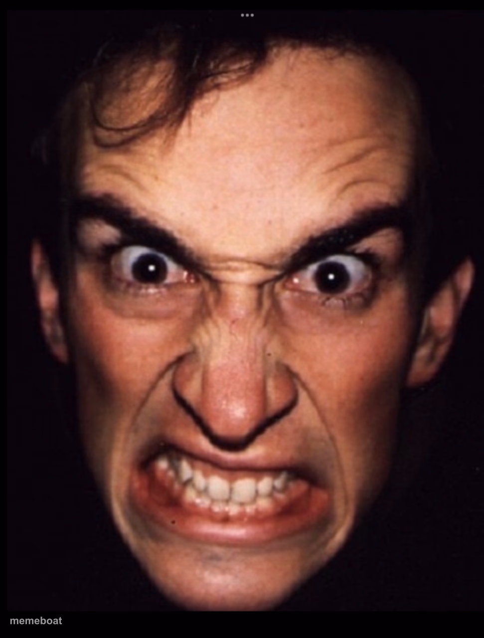 Angry British man - meme generator image preview