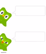 Angry Duolingo Owl