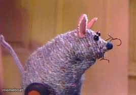 Roland Rat - meme generator image preview