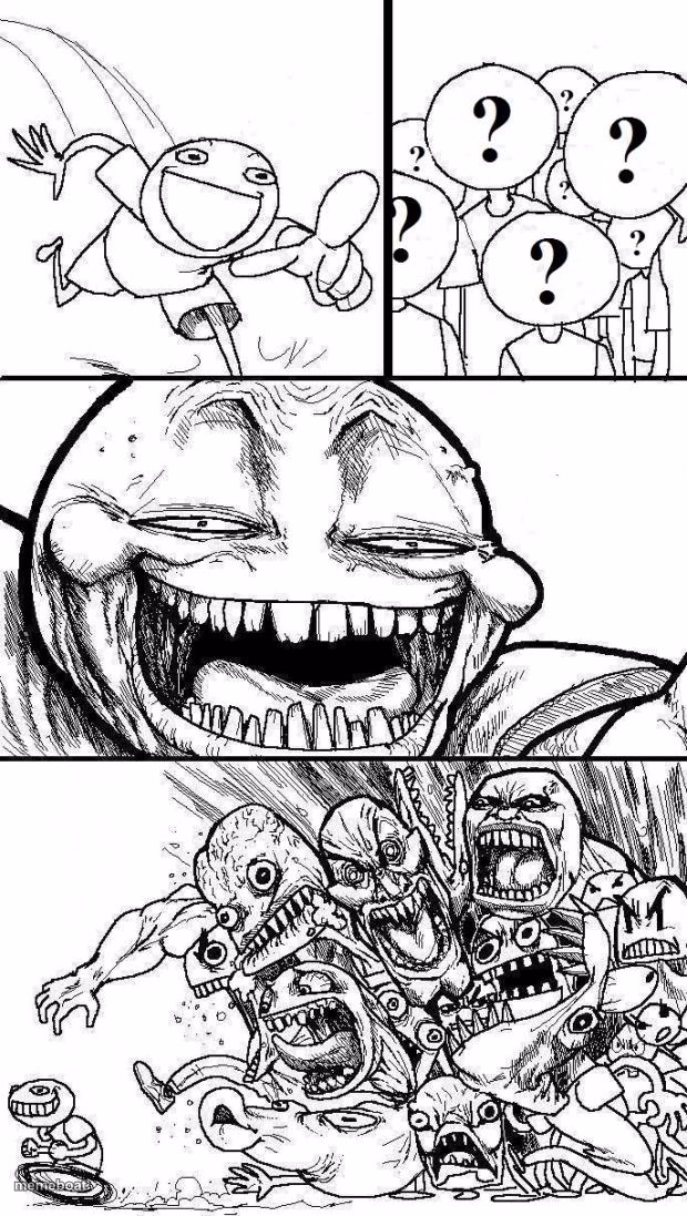 Angry Mob - meme generator image preview